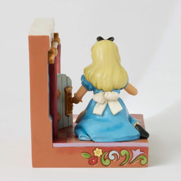 Curioser and Curiouser Alice With LED 6016902