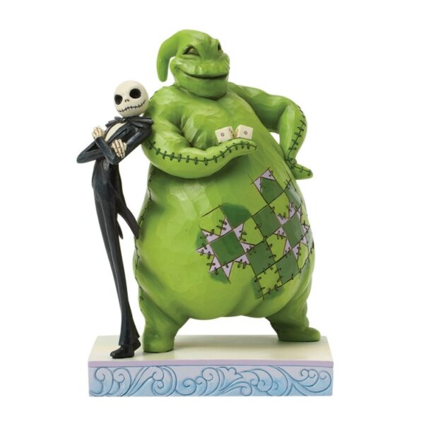 'NBC One More Roll Jack and Oogie Boogie 6017934 Beschinkbaar va Mei
