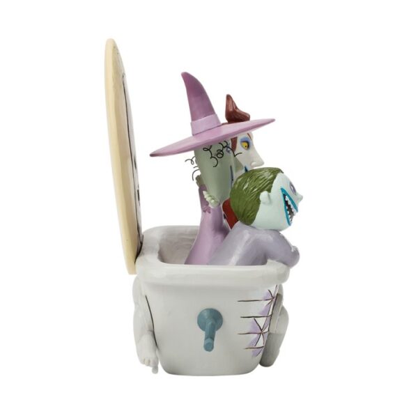 'NBC Mischief Makers (Lock, Shock and Barrel) 6017935 Beschikbaar va Mei 2026