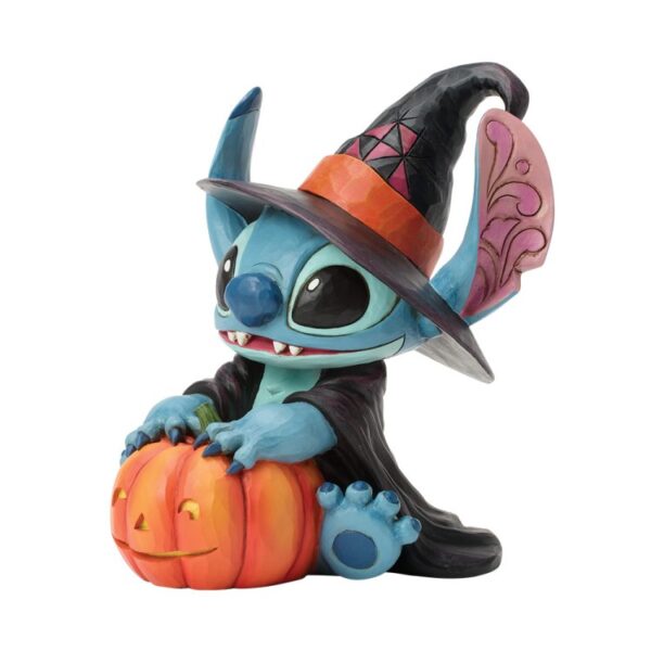 'Stitch (Stitch Witchy with Jack-O-Lantern) 6017942 Beschikbaar va Maart 2026