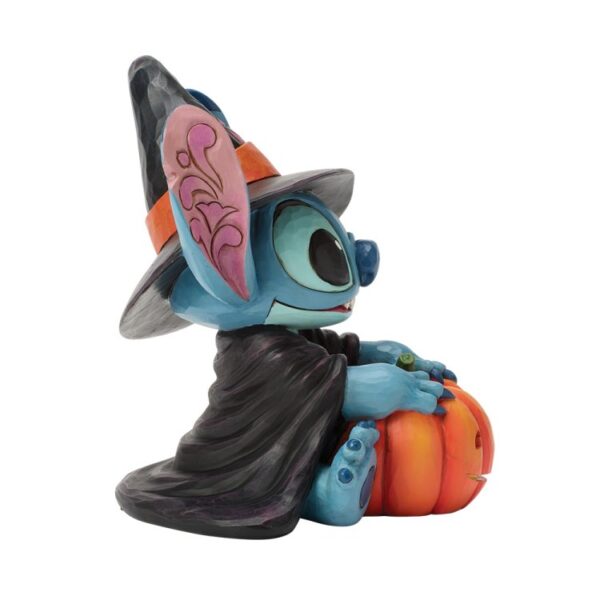 'Stitch (Stitch Witchy with Jack-O-Lantern) 6017942 Beschikbaar va Maart 2026