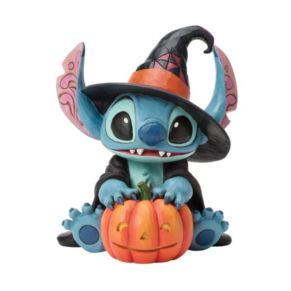 'Stitch (Stitch Witchy with Jack-O-Lantern) 6017942 Beschikbaar va Maart 2026