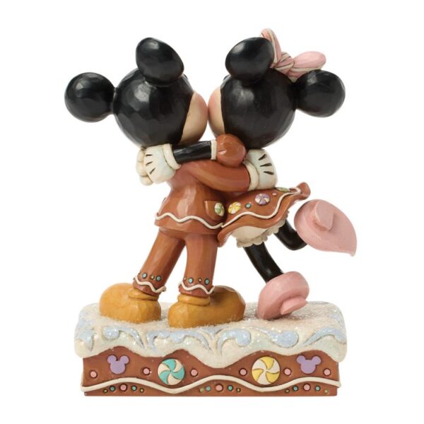 'Mickey & Minnie Gingerbread (Sugar Coated Sweethearts) 6018705 Beschikbaar va Juni 2026