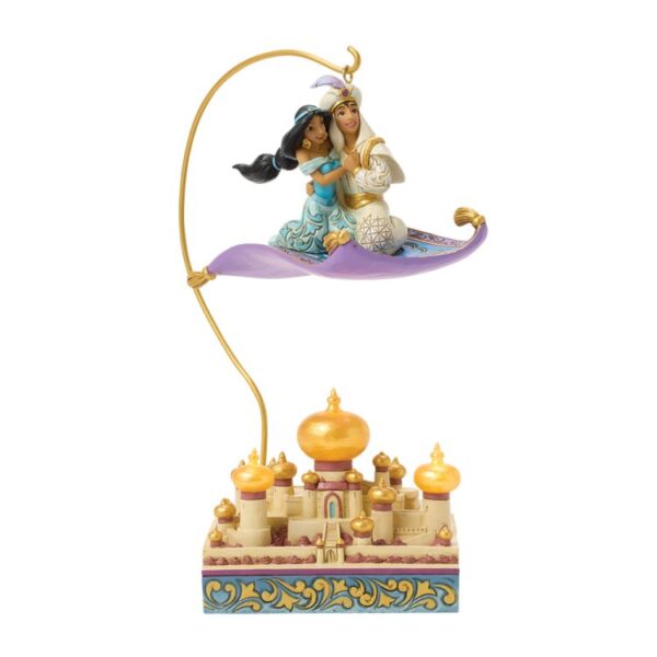 'Magic in the Moonlight (Aladdin & Jasmine) LED 6018727 Beschikbaar va Juli