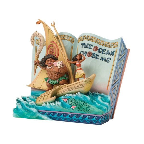'Moana Storybook (The Ocean Chose Me) 6018928 Beschikbaar va Juni 2026
