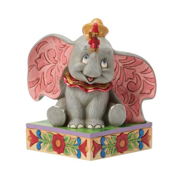 'Big Ears, Bigger Friendship (Dumbo & Timothy) 6018721 Beschikbaar va Juni 2026