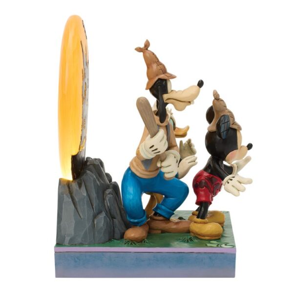 'Mickey, Goofy & Donald LED (Look Out Ghosts) 6017941 Beschinkbaar va Mei 2026