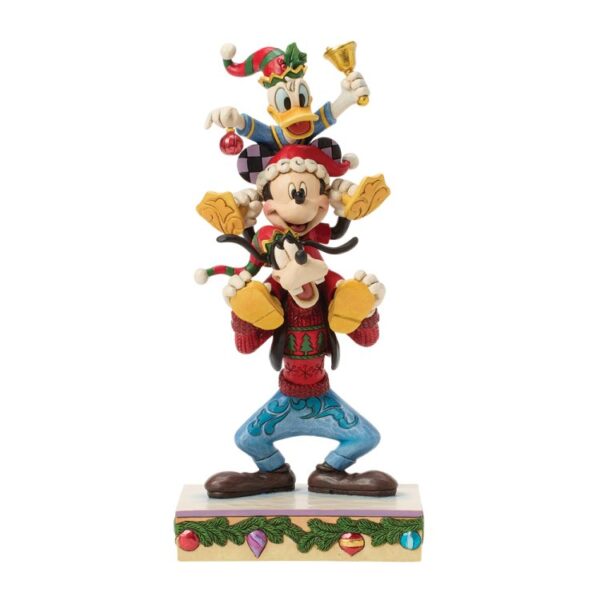 'Mickey and Friends (A Holiday Pile Up) 6018706 Beschikbaar va Juni 2026