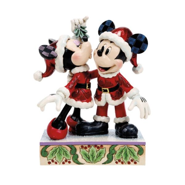 'Mickey and Minnie Mistletoe Moments 6018709 Beschinkbaar va Juni 2026