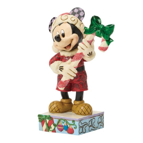 'Mickey with Candy Cane (Peppermint Magic) 6018711 Beschinkbaar va Juni 2026