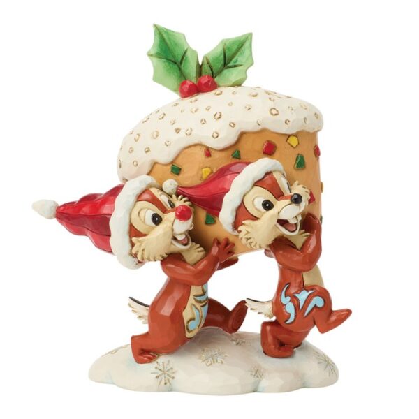 'Chip and Dale Stealing Fruit Cake 6018718 Beschikbaar va Juli 2026