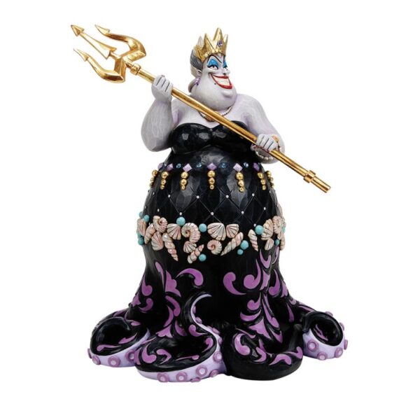 'Ariel's Ursula Deluxe Queen of the Seven Seas 6018728 Beschinkbaar va Juni 2026