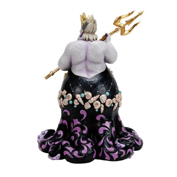 'Ariel's Ursula Deluxe Queen of the Seven Seas 6018728 Beschinkbaar va Juni 2026
