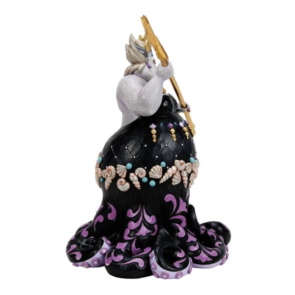 'Ariel's Ursula Deluxe Queen of the Seven Seas 6018728 Beschinkbaar va Juni 2026