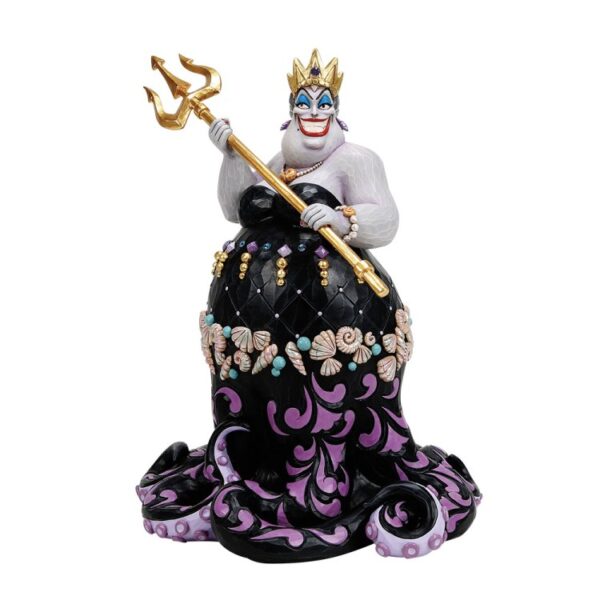 'Ariel's Ursula Deluxe Queen of the Seven Seas 6018728 Beschinkbaar va Juni 2026