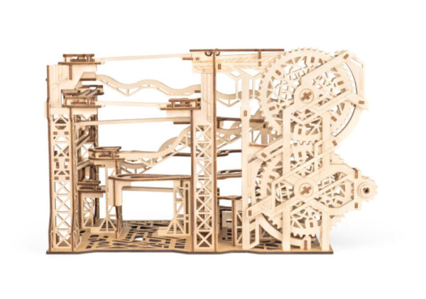 IMG_7221-700x492 Eco Wood 3D Mechanische Houten Puzzel, Marble Run 43,6×26,4×24,7 cm