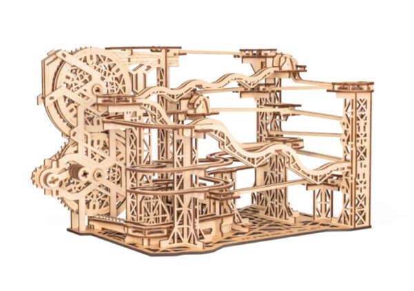 IMG_7277-700x492 Eco Wood 3D Mechanische Houten Puzzel, Marble Run 43,6×26,4×24,7 cm