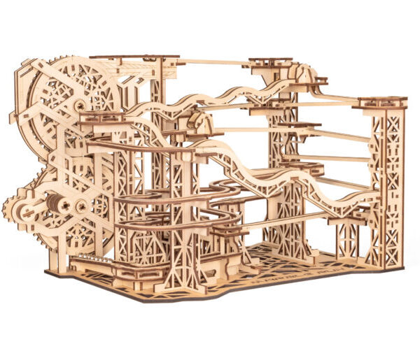 IMG_7277-700x492 Eco Wood 3D Mechanische Houten Puzzel, Marble Run 43,6×26,4×24,7 cm