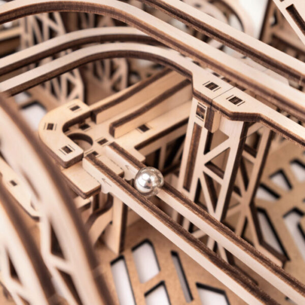 IMG_7504-700x1050 Eco Wood 3D Mechanische Houten Puzzel, Marble Run 43,6×26,4×24,7 cm