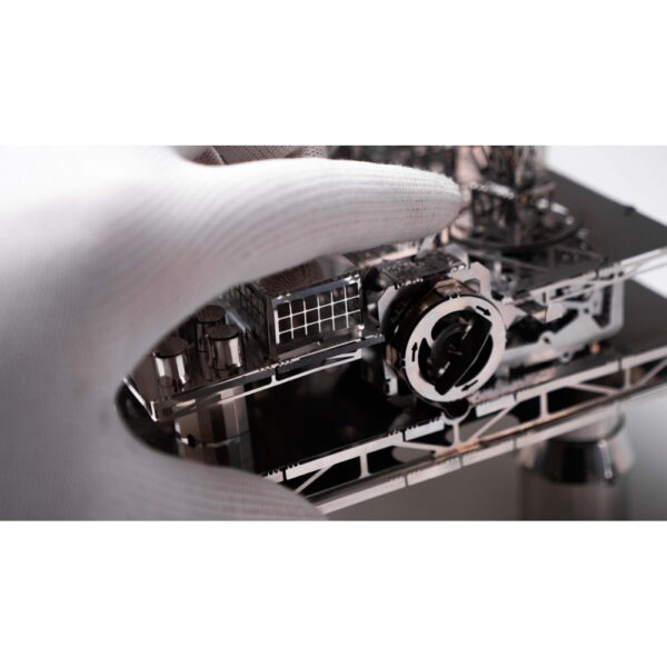 3D Metalen Treasure Finder, Metal Time 16x15x23cm